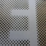 Laserstanzung von Papier