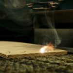 veredelungsverfahren mittels laser technologie