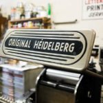 Heidelberg Letterpress