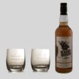Geschenkbox mit Whiskeygläser