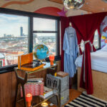 Wiener Riesenrad Pop-Up Hotel