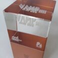 Glaspokal mit 3D Gravur