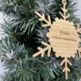 Weihnachtsbaumanhänger