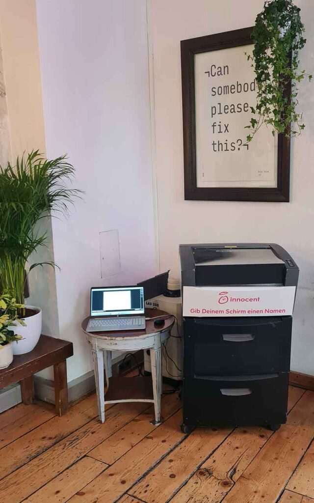 Mobile Gravur Wien