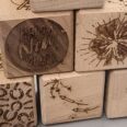 Gluecksbringer aus Holz