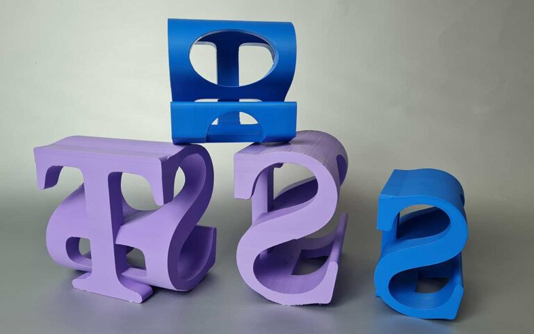 3D Design für Awards