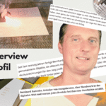Header Interview profil